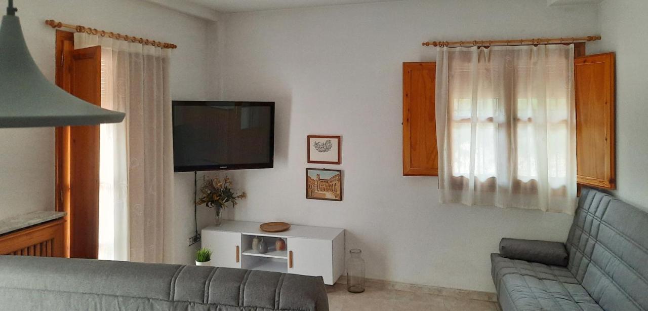 Vut Casa Orrios, En El Centro De Alcaniz. Εξωτερικό φωτογραφία