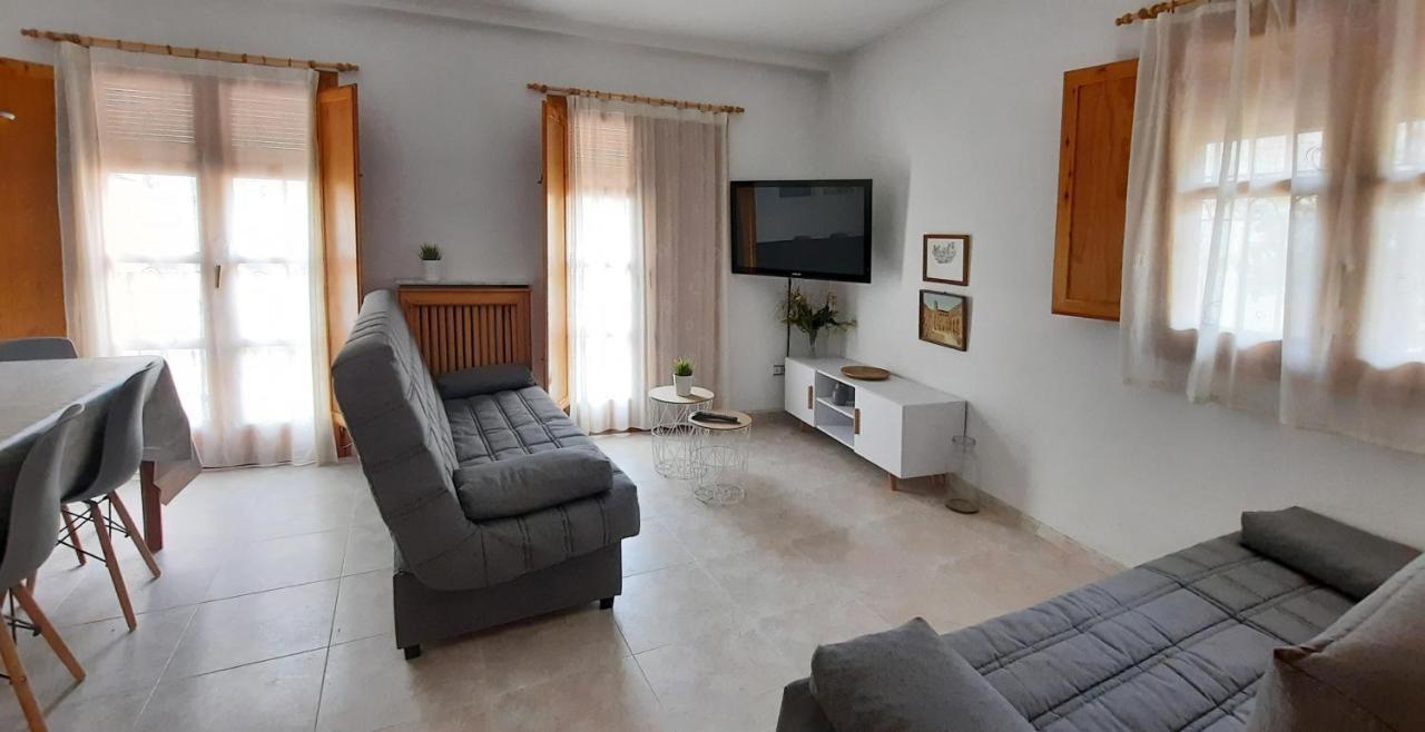 Vut Casa Orrios, En El Centro De Alcaniz. Εξωτερικό φωτογραφία