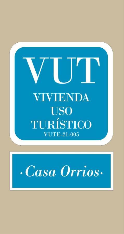 Vut Casa Orrios, En El Centro De Alcaniz. Εξωτερικό φωτογραφία