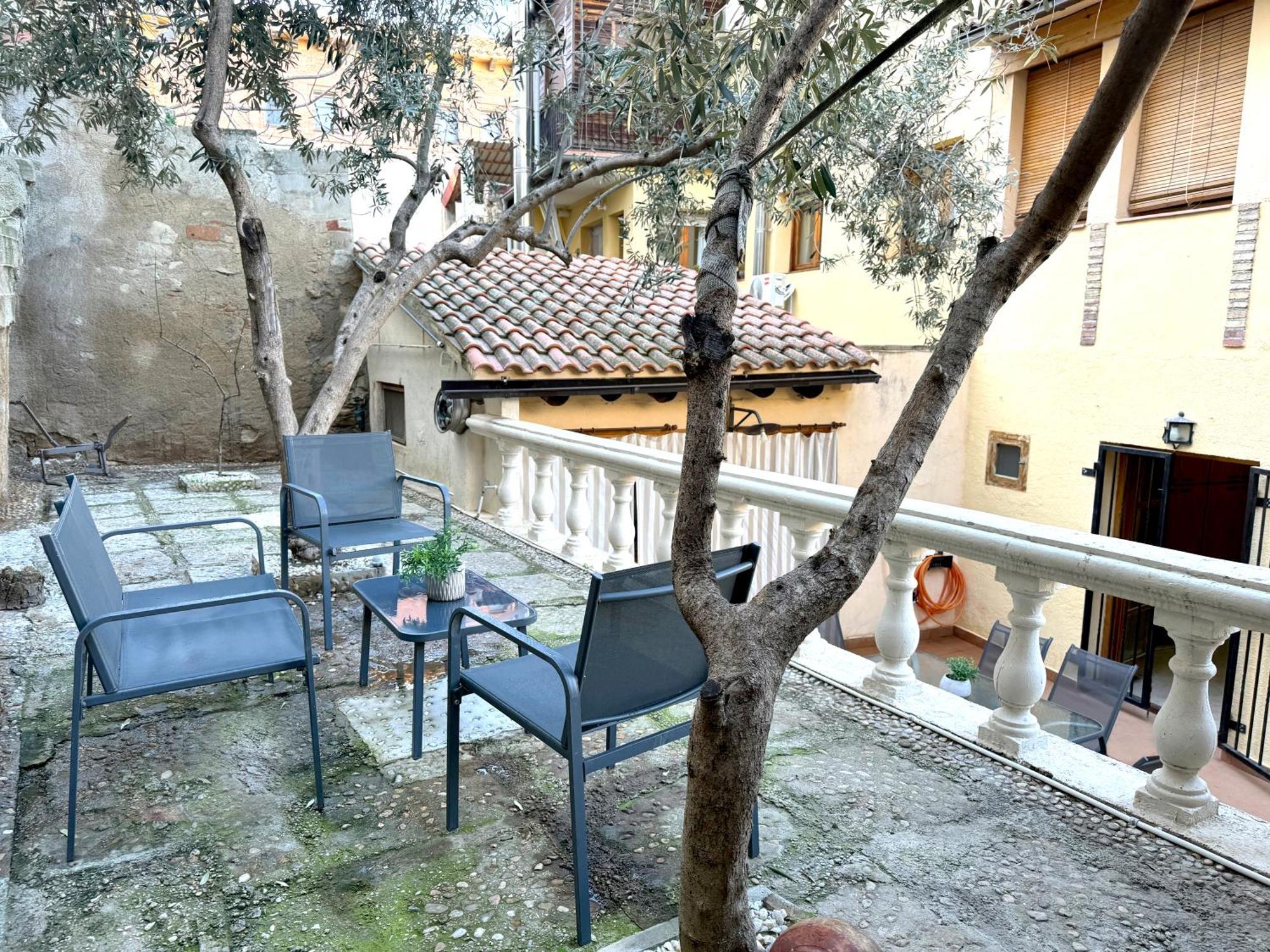 Vut Casa Orrios, En El Centro De Alcaniz. Εξωτερικό φωτογραφία