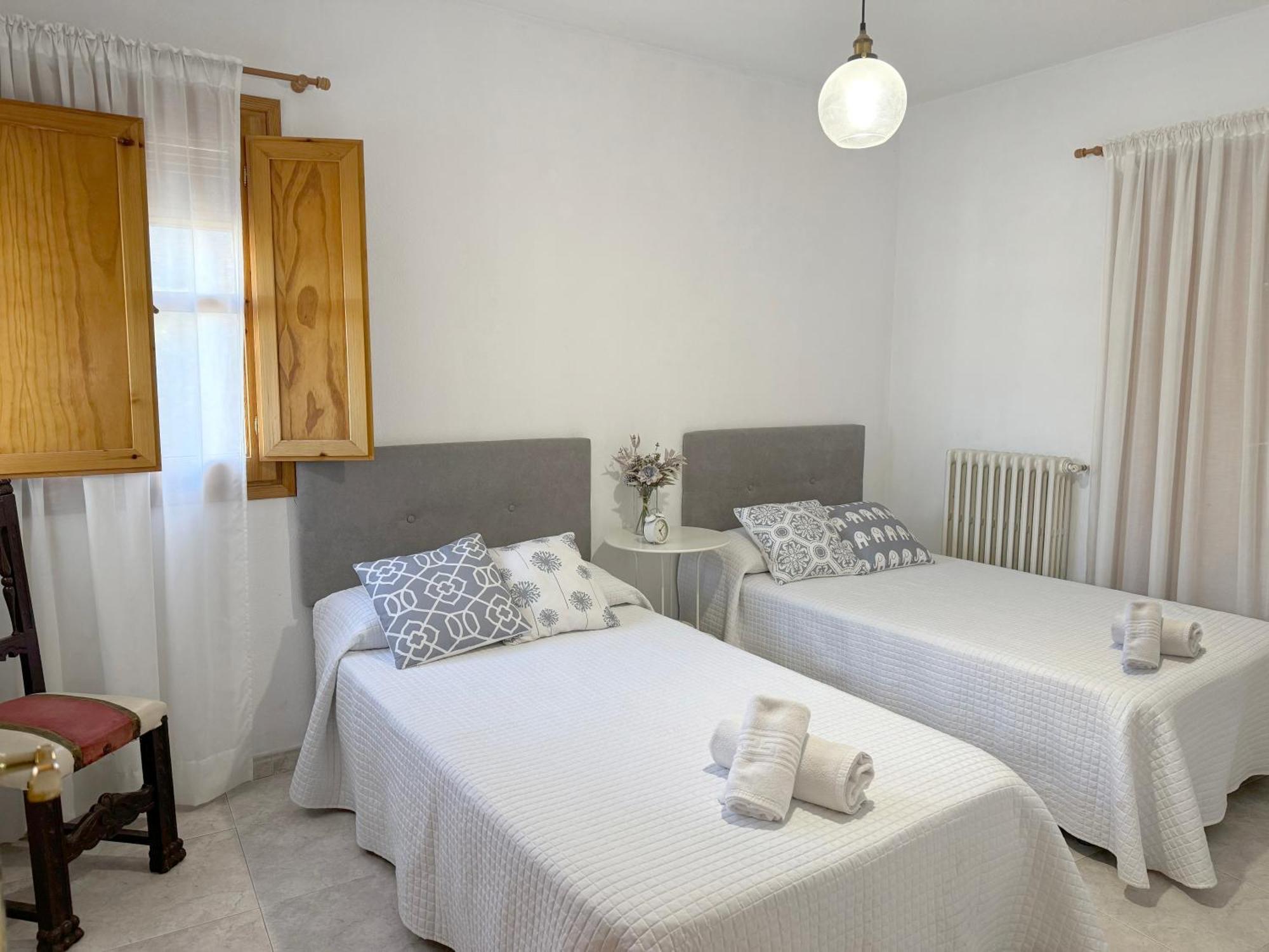 Vut Casa Orrios, En El Centro De Alcaniz. Εξωτερικό φωτογραφία