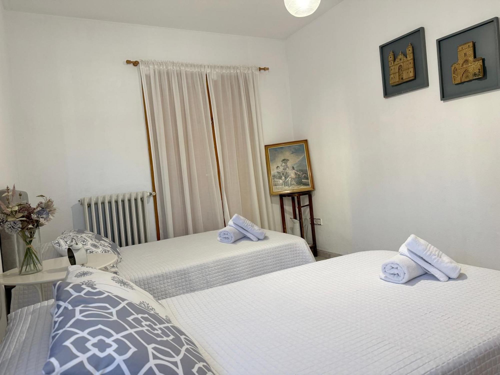 Vut Casa Orrios, En El Centro De Alcaniz. Εξωτερικό φωτογραφία